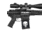 GunSkins AR-10 Magazine Skin, Skull, ar-10-mag-skin-skull