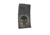 GunSkins AR-10 Magazine Skin, Skull Black, ar-10-mag-skin-skull-black