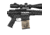 GunSkins AR-10 Magazine Skin, Skull Tan, ar-10-mag-skin-skull-tan