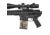 GunSkins AR-10 Magazine Skin, Skull Tan, ar-10-mag-skin-skull-tan