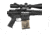 GunSkins AR-10 Magazine Skin, Skull Tan, ar-10-mag-skin-skull-tan