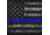 GunSkins Glock 19 Pistol Skin Premium Vinyl Wrap, GS Thin Blue Line, CU-98059-GLOCK19-TBLN