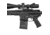 GunSkins Premium Vinyl Wrap, Magazine, AR-10, GS America Grey, ar-10-mag-skin-AG