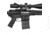 GunSkins Premium Vinyl Wrap, Magazine, AR-10, GS America Grey, ar-10-mag-skin-AG