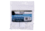 GUNSLICK .17-.22 Cal,7/8in. Sq-100Ea Gun Cleaning Patches 63600