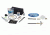 GUNSLICK AR-15 Pull Thru Kit, for 223-cal/5.56mm 41500