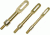 Gunslick Brass Slotted Cleaning Tips