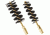 Gunslick Benchrest Nylon Bore Brush 10/12 Gauge Box Of 6