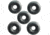 Gunslick Replacement Foul Out O-Rings for 41-Caliber and Larger
