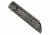 GUNTEC USA 10in Free Floating Keymod Handguard w/Slant Nose,Black,1.75in dia GT1326-10KS