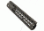 GUNTEC USA 10in Ultra Lightweight Thin Key Mod Free Floating Handguard w/Monolithic Top Rail,Cerakote OD Green GT-10JK-G
