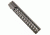 GUNTEC USA 12in Free Floating Keymod Handguard w/Sectional Side/Bottom Rails,Black,1.75in dia GT1326-K-12