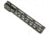 GUNTEC USA 12in Narrow Profile Key Mod Free Floating Quad Rail w/Monolithic Top Rail,Black GT-12H-K