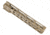 GUNTEC USA 12in Narrow Profile Key Mod Free Floating Quad Rail w/Monolithic Top Rail,Cerakote Flat Dark Earth GT-12H-K-FDE