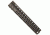 GUNTEC USA 12in Ultra Lightweight Thin Key Mod Free Floating Handguard w/Monolithic Top Rail,Black GT-12JK