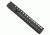 GUNTEC USA 12in Ultra Lightweight Thin Key Mod Free Floating Handguard w/Monolithic Top Rail,Cerakote OD Green GT-12JK-G