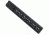 GUNTEC USA 12in Ultra Slimline Octagonal 5 Sided M-Lok Free Floating Handguard w/Monolithic Top Rail,Black GT-12MLKO