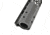 GUNTEC USA 15in Air Lite Series Honeycomb M-Lok Free Floating Handguard with Monolithic Top Rail, Black, GT-15HC-AL-MLK