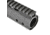 GUNTEC USA 15in Air Lite Series Honeycomb M-Lok Free Floating Handguard with Monolithic Top Rail, Black, GT-15HC-AL-MLK