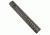 GUNTEC USA 15in Free Floating Keymod Handguard w/Sectional Side/Bottom Rails,Black,1.75in dia GT1326-K-15