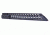 GUNTEC USA 15in Ultra Lightweight Thin Key Mod Free Floating Handguard with Slant Nose, Black GT-15JKS