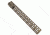 GUNTEC USA 15in Ultra Slimline Octagonal 5 Sided M-Lok Free Floating Handguard w/Monolithic Top Rail,Cerakote Flat Dark Earth GT-15MLKO-FDE