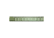 Guntec USA 16.5 Ultra Lightweight Thin M-LOK System Free Floating Handguard w/ Monolithic Top Rail, Anodized Green, GT-16.5MLK-GREEN
