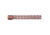 Guntec USA 16.5in AIR-LOK Series M-LOK Compression Free Floating Handguard w/ Monolithic Top Rail, Anodized Bronze, GT-16.5ALC-BRZ