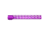 Guntec USA 16.5in AIR-LOK Series M-LOK Compression Free Floating Handguard w/ Monolithic Top Rail, Anodized Purple, GT-16.5ALC-PURPLE