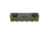Guntec USA 2.25 Removable M-LOK Accessory Rail, Anodized Green, MLK-RAIL-225-GREEN