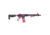 Guntec USA 4150 5.56mm Barrel, AR-15, 5.56, 16in, M4, 1-7 Twist, Cerakote Red, BAR-16-CRED