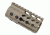 GUNTEC USA 4in Ultra Lightweight Thin Key Mod Free Floating Handguard w/Monolithic Top Rail,Cerakote Flat Dark Earth GT-4JK-FDE