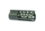 Guntec USA 5 Ultra Lightweight Thin M-LOK Free Floating Handguard w/ Monolithic Top Rail, Anodized Green, GT-5MLK-GREEN