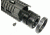 GUNTEC USA 7in Free Floating Quad Rail,Black GT-7F