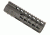 GUNTEC USA 7in Ultra Lightweight Thin Key Mod Free Floating Handguard w/Monolithic Top Rail,Black GT-7JK, EDEMO1