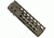 GUNTEC USA 7in Ultra Lightweight Thin Key Mod Free Floating Handguard w/Monolithic Top Rail,Cerakote OD Green GT-7JK-G
