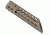 GUNTEC USA 7in Ultra Lightweight Thin Key Mod Free Floating Handguard w/Slant Nose,Cerakote Flat Dark Earth GT-9JKS-FDE