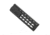 GUNTEC USA 7in Ultra Slimline Octagonal 5 Sided Key Mod Free Floating Handguard w/Monolithic Top Rail,Black GT-7JKO, EDEMO1