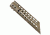 GUNTEC USA 8in Ultra Lightweight Thin Key Mod Free Floating Handguard w/Slant Nose,Cerakote Flat Dark Earth GT-10JKS-FDE