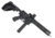 GUNTEC USA 9in Ultra Lightweight Thin Key Mod Free Floating Handguard w/Monolithic Top Rail,Black GT-9JK, EDEMO1