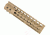 GUNTEC USA 9in Ultra Lightweight Thin Key Mod Free Floating Handguard w/Monolithic Top Rail,Cerakote Flat Dark Earth GT-9JK-FDE