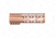 Guntec USA AirLok Series M-LOK Compression Free Floating Handguard w/Monolithic Top Rail, 7in, Bronze, GT-7ALC-BRZ