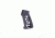 GUNTEC USA AIRLITE SERIES GEN 2 SKELETONIZED ALUMINUM PISTOL GRIP, BLACK AIRLITE-PG-G2