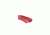 GUNTEC USA AIRLITE SERIES GEN 2 SKELETONIZED ALUMINUM PISTOL GRIP (RED), RED AIRLITE-PG-G2-RED