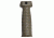 GUNTEC USA Aluminum Broomhandle Style Vertical Grip,Flat Dark Earth SCALEGRIP-E