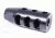 GUNTEC USA AR-10 Multi Port Steel Compensator ARMB-3-308