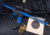 Guntec USA AR-15 5.56mm 30 Round Rifle Magazine w/Anti-Tilt Follower, Anodized Blue, MAG30-BLUE-30RD