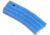 Guntec USA AR-15 5.56mm 30 Round Rifle Magazine w/Anti-Tilt Follower, Anodized Blue, MAG30-BLUE-30RD