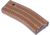 Guntec USA AR-15 5.56mm 30 Round Rifle Magazine w/Anti-Tilt Follower, Anodized Bronze, MAG30-BRZ-30RD