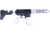 Guntec USA AR-15 5.56mm 30 Round Rifle Magazine w/Anti-Tilt Follower, Anodized Clear, MAG30-CLEAR-30RD